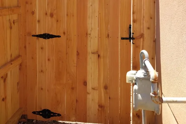 Fence Construction