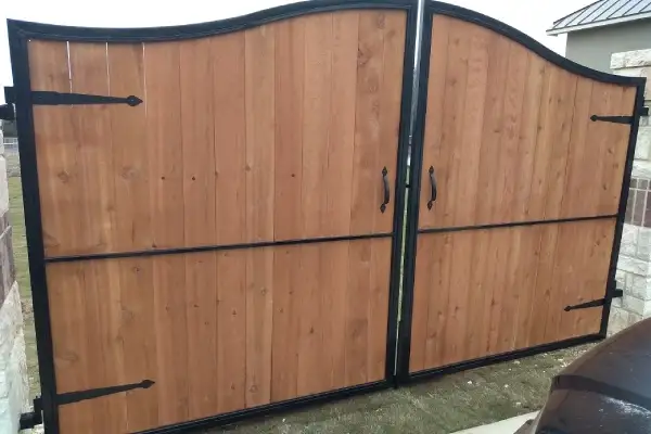 Gate Installation