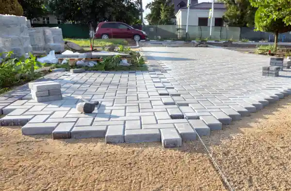Stonework